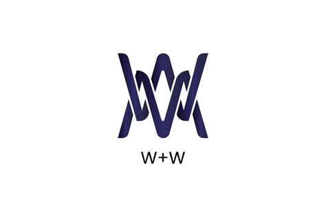 W, w .